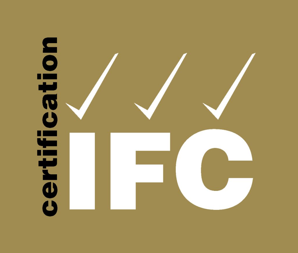IFC Certification